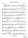 Praeludium and Dance: 1st B-flat Clarinet mini preview