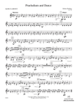 Praeludium and Dance: 2nd B-flat Clarinet mini preview