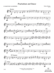 Praeludium and Dance: E-flat Baritone Saxophone mini preview