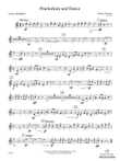 Praeludium and Dance: 1st B-flat Trumpet mini preview