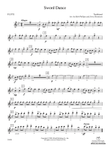 Sword Dance: Flute