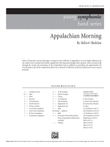 Appalachian Morning: Score mini preview
