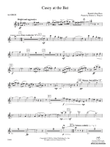 Casey at the Bat: Oboe