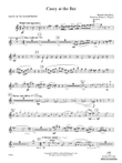 Casey at the Bat: 2nd E-flat Alto Saxophone