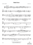 Delta Force: 2nd B-flat Clarinet
