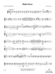 Delta Force: E-flat Alto Saxophone