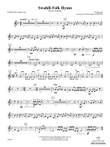 Swahili Folk Hymn (Bwana Awabariki): Baritone T.C.