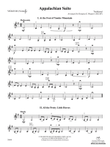 Appalachian Suite: 3rd Violin (Viola [TC]) mini preview
