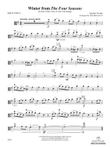 Winter from The Four Seasons: Solo Viola
