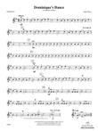 Dominique's Dance: 1st Violin