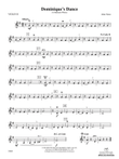 Dominique's Dance: 2nd Violin