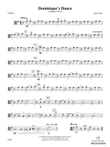 Dominique's Dance: Viola