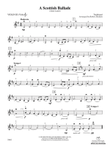 A Scottish Ballade (Annie Laurie): 3rd Violin (Viola [TC]) mini preview
