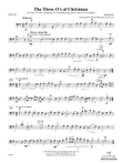 The Three O's of Christmas: Cello