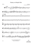 Fantasy on Simple Gifts: Viola