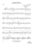 Homage March (from the incidental music to Sigurd Jorsalfar): Cello