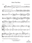 Hotter Than Blues: Viola