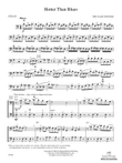 Hotter Than Blues: Cello