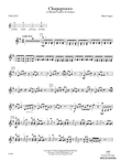 Chopagroove: 2nd Violin