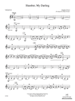 Slumber, My Darling: 2nd Violin