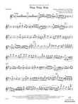 Sing, Sing, Sing (adapted from the stage show Barrage): 1st Violin
