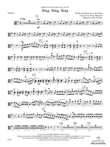 Sing, Sing, Sing (adapted from the stage show Barrage): Viola