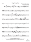 Sing, Sing, Sing (adapted from the stage show Barrage): Cello
