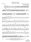 Sing, Sing, Sing (adapted from the stage show Barrage): Drums