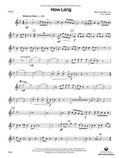 How Long: Oboe