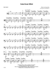 American Idiot: Drums
