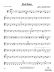 Dem Bones: B-flat Bass Clarinet