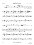 Arabian Dances: Bassoon