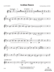 Arabian Dances: 1st B-flat Trumpet