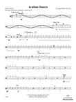 Arabian Dances: 2nd Percussion