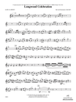 Longwood Celebration: 1st B-flat Clarinet