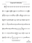 Longwood Celebration: 3rd B-flat Trumpet