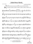 Oxford Street (March): 1st B-flat Clarinet