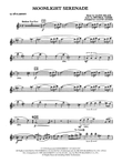 Moonlight Serenade: 1st B-flat Clarinet