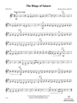 The Rings of Saturn: 2nd Violin
