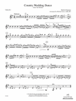Country Wedding Dance (from The Moldau): 1st Violin