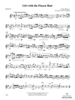 Girl with the Flaxen Hair: 1st Violin