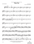 Wipe Out: 2nd B-flat Trumpet
