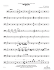 Wipe Out: 1st Trombone