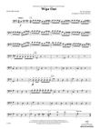 Wipe Out: Electric Bass
