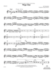 Wipe Out: 1st Violin