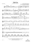 Tahiti Trot: Flute