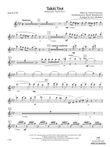 Tahiti Trot: 2nd Flute