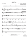 Tahiti Trot: 1st B-flat Clarinet