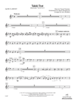 Tahiti Trot: 2nd B-flat Clarinet