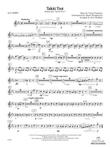 Tahiti Trot: 1st F Horn